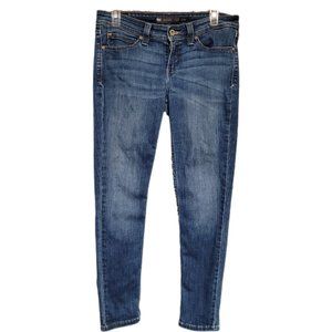 Levi's Demi Curve Low Rise Skinny Jeans